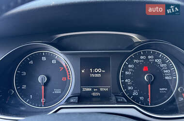 Седан Audi A4 2014 в 