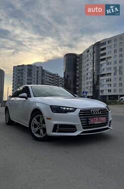 Седан Audi A4 2018 в Тернополі