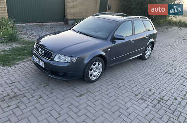Универсал Audi A4 2004 в 