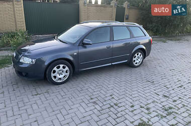 Универсал Audi A4 2004 в 