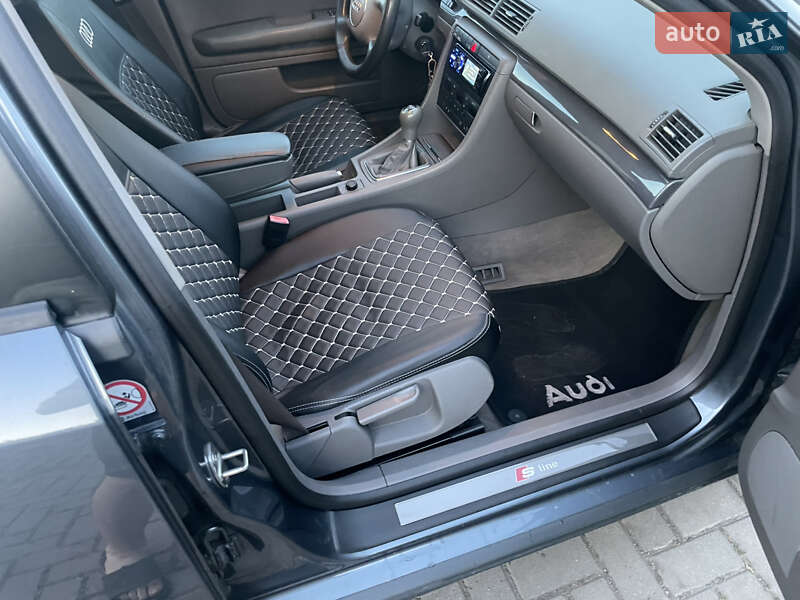 Універсал Audi A4 2004 в Вільнянську