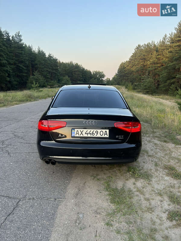 Седан Audi A4 2012 в Кременчуге