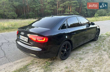 Седан Audi A4 2012 в 