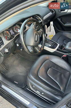 Седан Audi A4 2012 в 