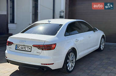 Седан Audi A4 2017 в Львові