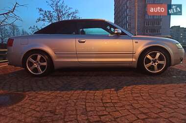 Кабриолет Audi A4 2005 в 
