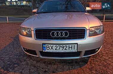 Кабриолет Audi A4 2005 в 