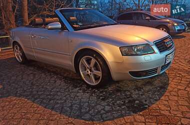 Кабриолет Audi A4 2005 в 