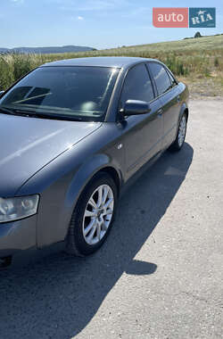 Седан Audi A4 2003 в 