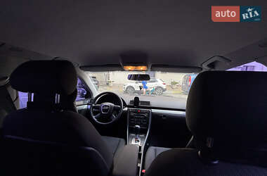 Седан Audi A4 2005 в 