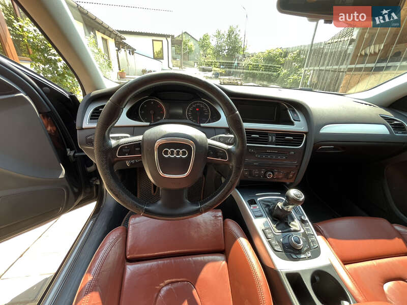 Универсал Audi A4 2008 в Тарутине