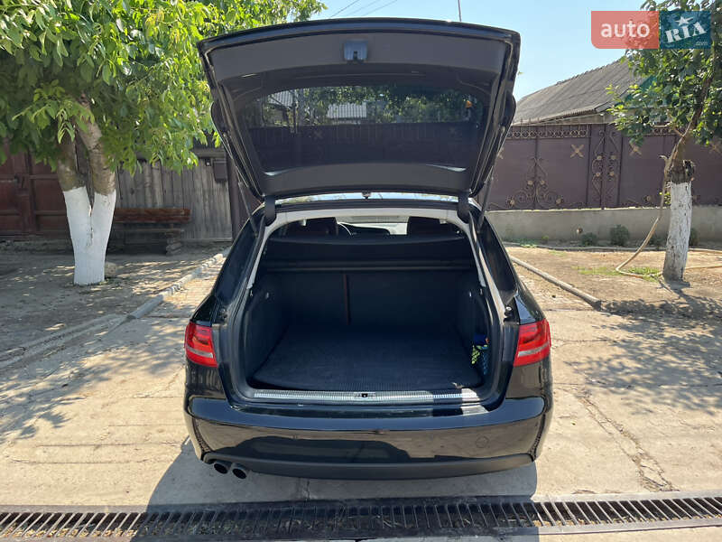 Универсал Audi A4 2008 в Тарутине