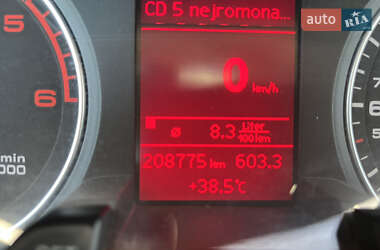 Универсал Audi A4 2008 в 