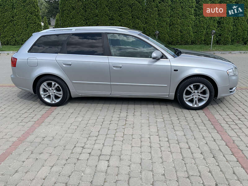 Универсал Audi A4 2005 в Дунаевцах