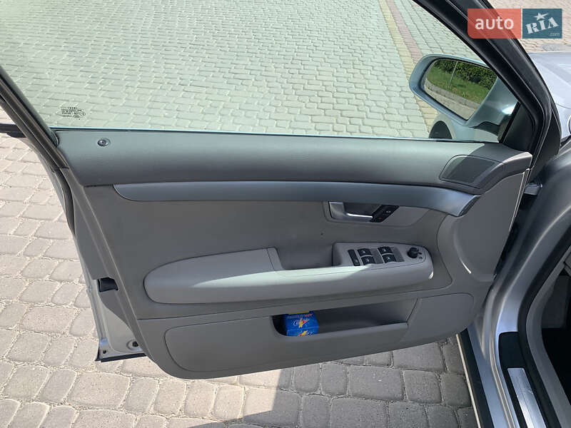 Универсал Audi A4 2005 в Дунаевцах