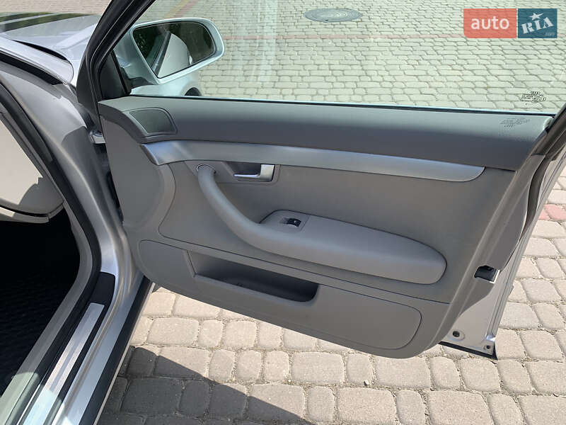 Универсал Audi A4 2005 в Дунаевцах