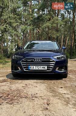 Седан Audi A4 2023 в Києві