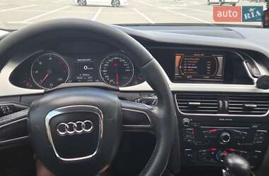Универсал Audi A4 2009 в 