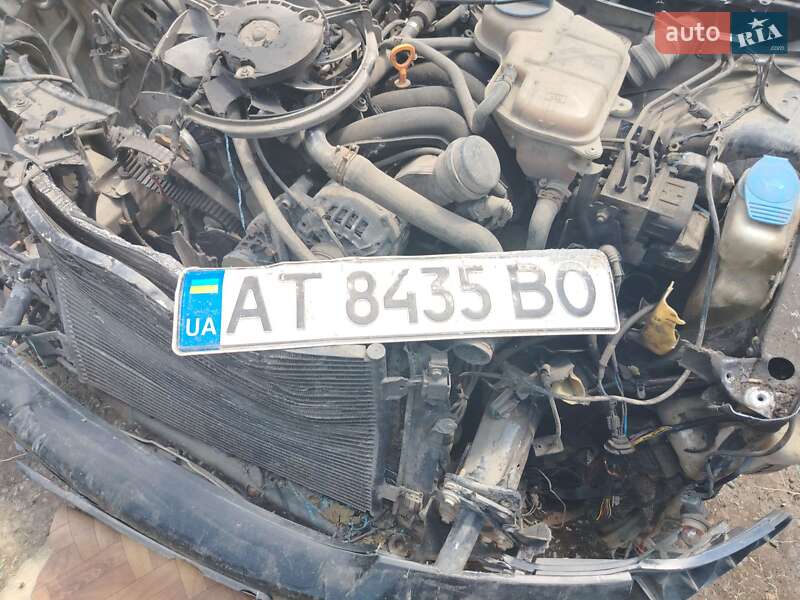 Седан Audi A4 2000 в Снятине фото 3 Седан Audi A4 2000 в Снятине