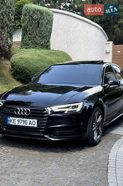 Седан Audi A4 2017 в Днепре