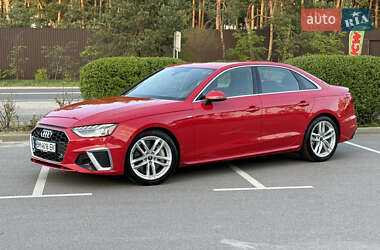Седан Audi A4 2023 в 