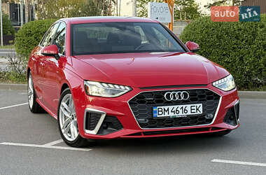 Седан Audi A4 2023 в 
