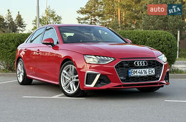 Седан Audi A4 2023 в Киеве