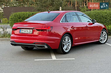 Седан Audi A4 2023 в 