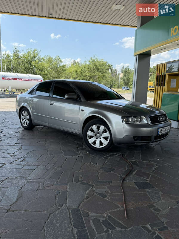 Audi A4 2004