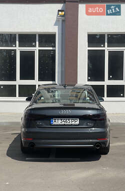 Седан Audi A4 2017 в 