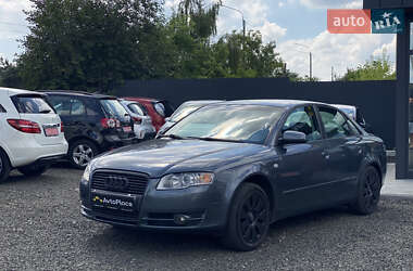 Седан Audi A4 2005 в Луцьку