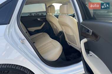 Седан Audi A4 2016 в 
