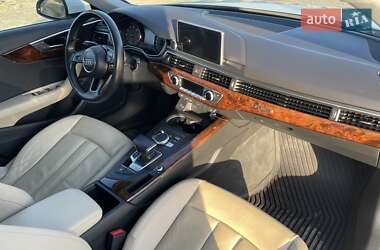 Седан Audi A4 2016 в 