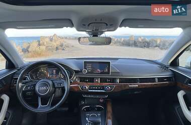 Седан Audi A4 2016 в 