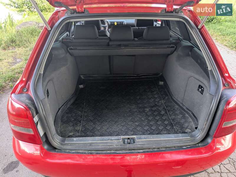 Универсал Audi A4 1999 в Ровно