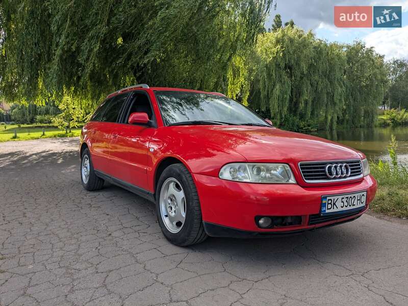 Универсал Audi A4 1999 в Ровно