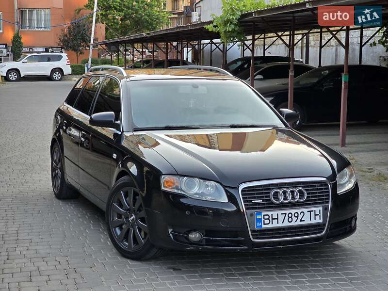 Универсал Audi A4 2006 в Одессе