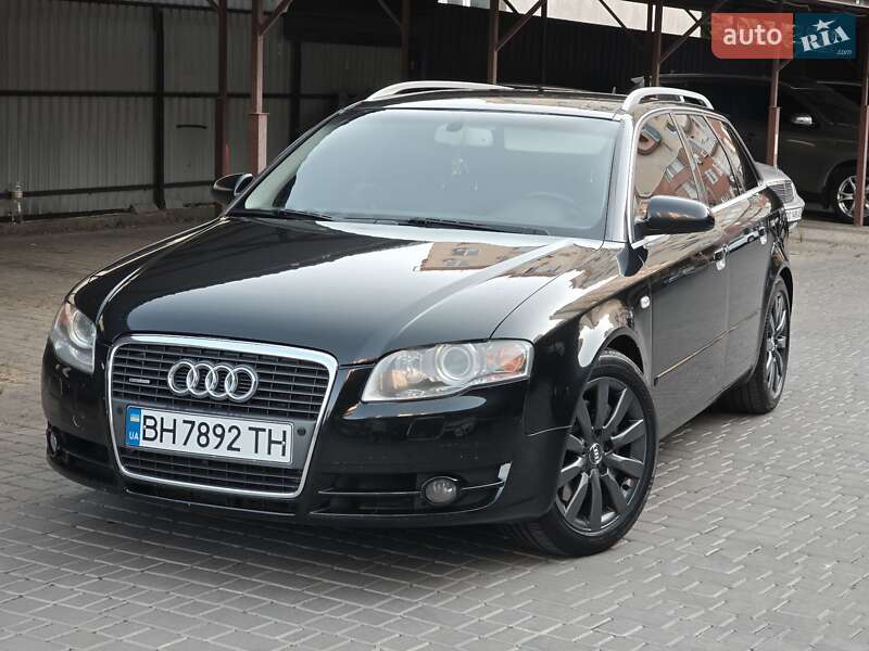 Универсал Audi A4 2006 в Одессе