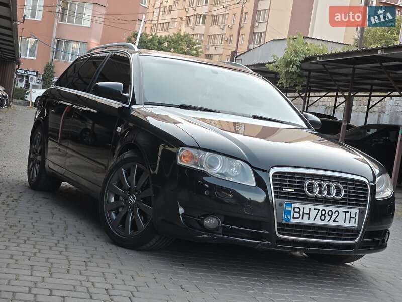 Универсал Audi A4 2006 в Одессе