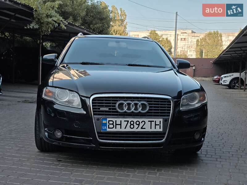 Универсал Audi A4 2006 в Одессе