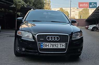 Универсал Audi A4 2006 в 