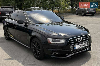 Седан Audi A4 2013 в Киеве