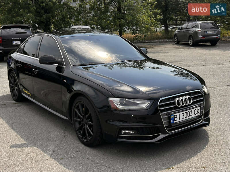 Audi A4 2013
