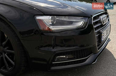 Седан Audi A4 2013 в 