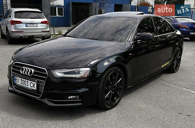 Седан Audi A4 2013 в 