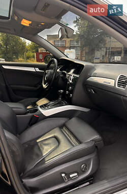 Седан Audi A4 2013 в 