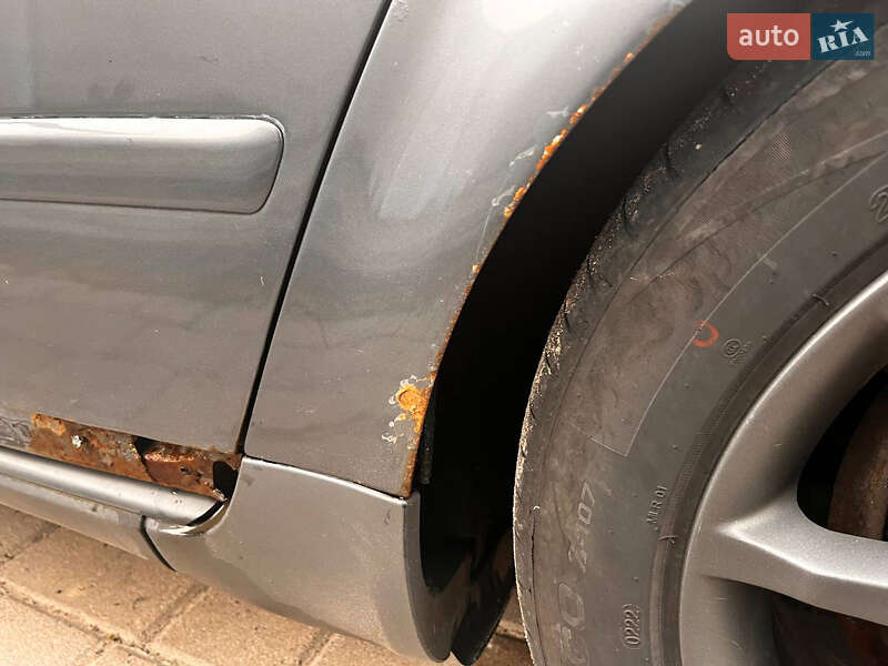 Универсал Audi A4 2002 в Луцке