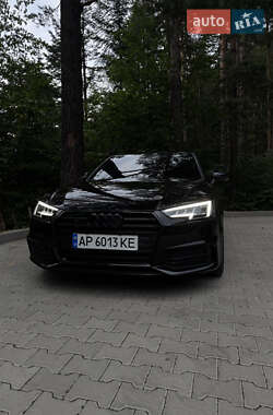 Седан Audi A4 2018 в 