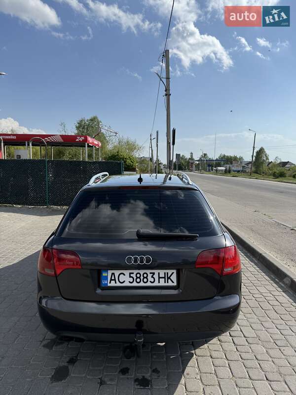 Универсал Audi A4 2006 в Любомле