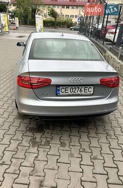 Седан Audi A4 2014 в 
